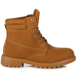 Queentina Camel Trappers brown Queentina Camel Trappers brown