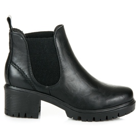 Vices New Collection Black Chelsea boots Vices New Collection Black Chelsea boots