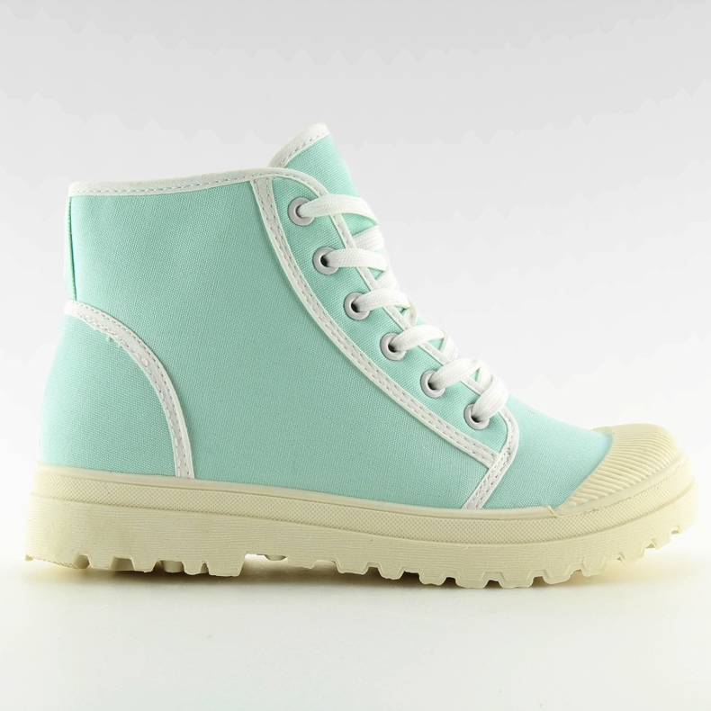 Palladium-style sneakers Y-02 moonlight blue