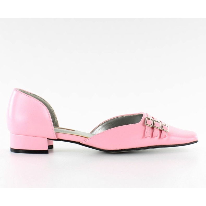 High heels 1922-28 light pink