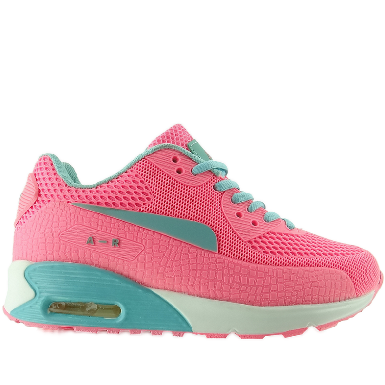 Air sports shoes B402 pink