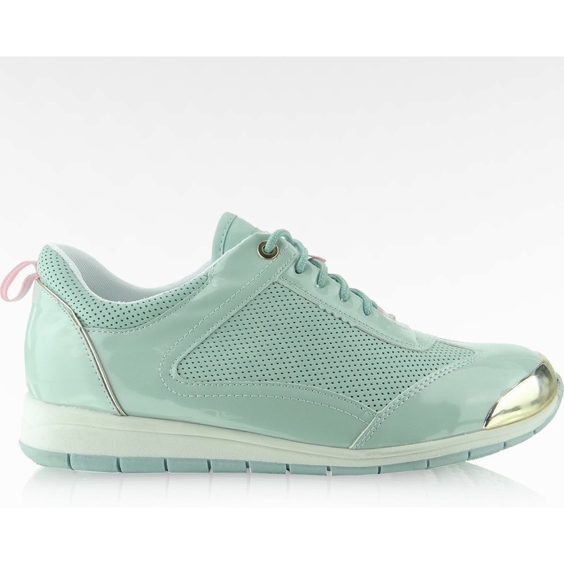 Y621 Blue sports shoes