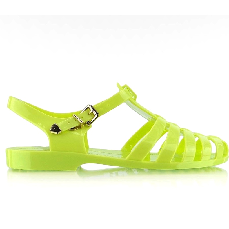 Meliski Jelly Sandals PT36 Yellow