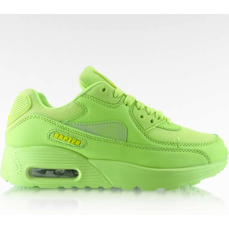 Sport footwear air mono color B726 Green