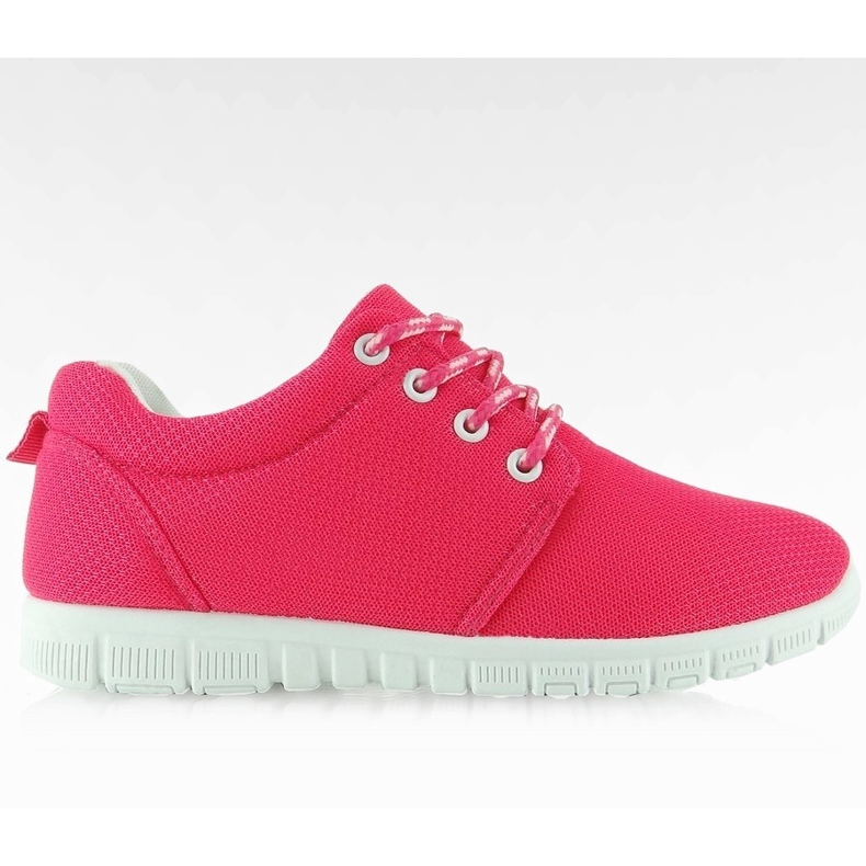 Sport shoes ideal for running H-08 Pink