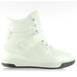 Sneakers Move Your feet BKA-84 White
