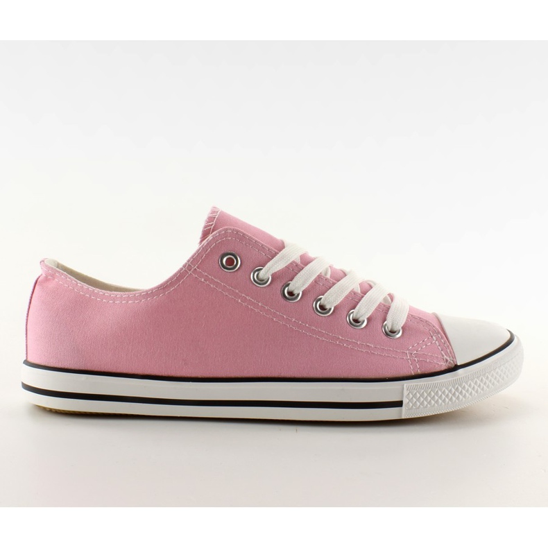 Women's classic sneakers BL39 Pink Women's classic sneakers BL39 Pink