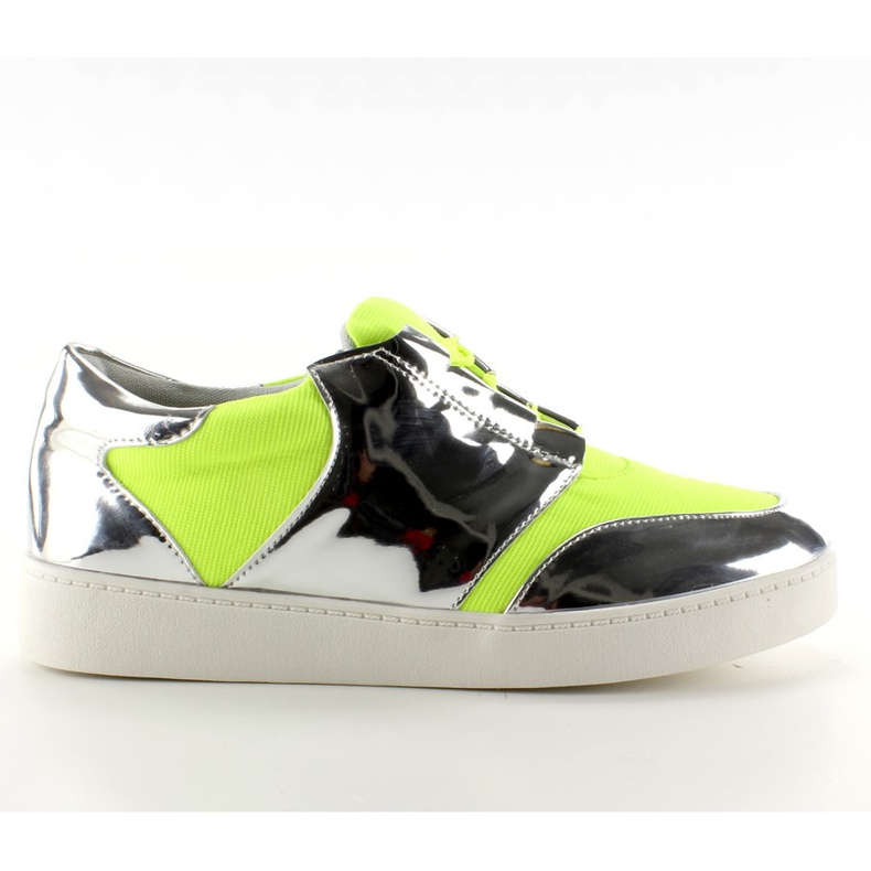 Sport Shoes Neon Mirror Gq2336 yellow grey