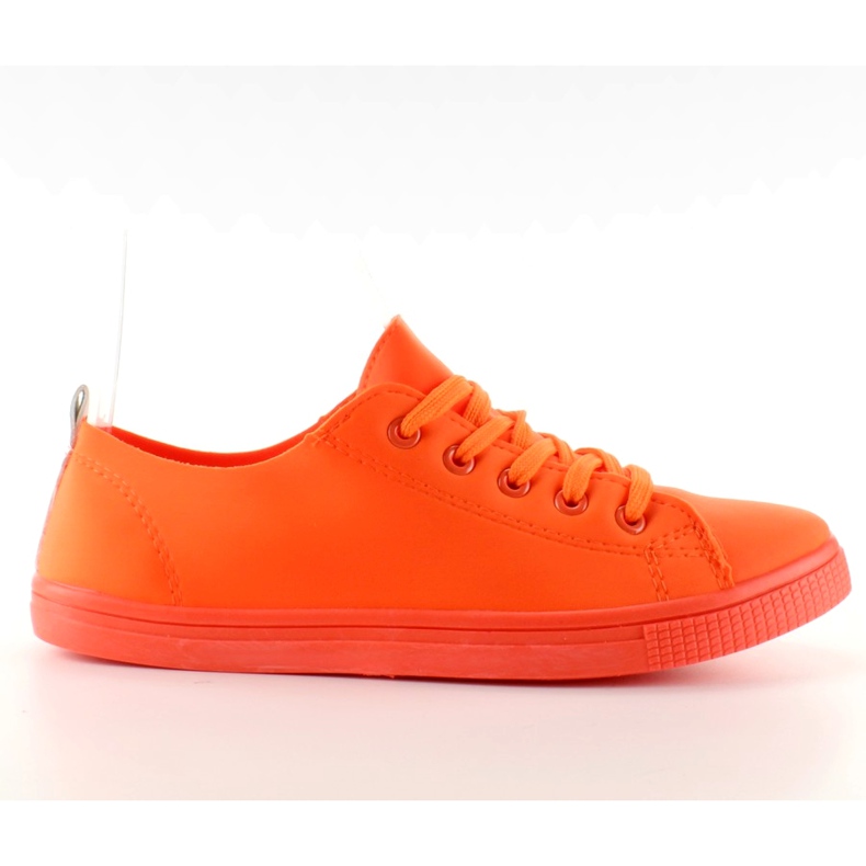 Soft JX30 Orange sneakers
