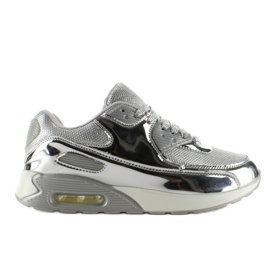 Mirror Shoes Xin06 Mirror Sport Shoes grey Mirror Shoes Xin06 Mirror Sport Shoes grey