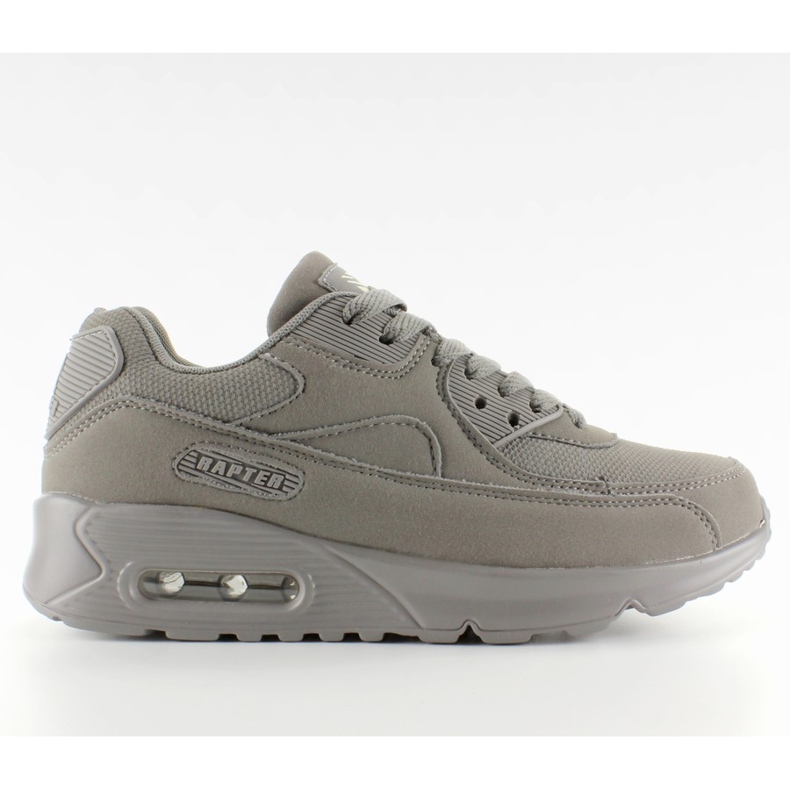 MaxComfort B775 L. Gray sports shoes grey