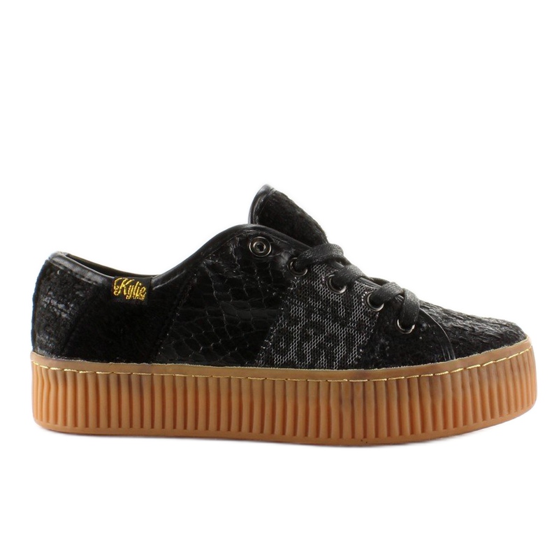 Creepers Strange Surfaces k1631003 Negro black