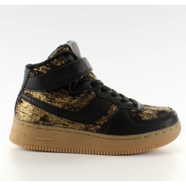 Children's sports shoes Oro brown