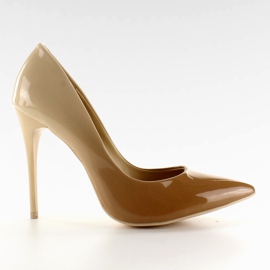 Shaded Heels Ombre 5019 Beige