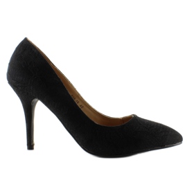 Lace pins 898-16 black