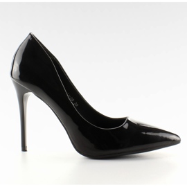 Beautiful, classic women's ZJ-08 Black