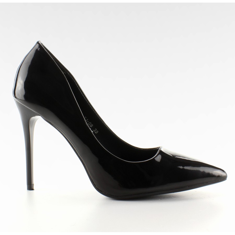 Beautiful, classic women's ZJ-08 Black
