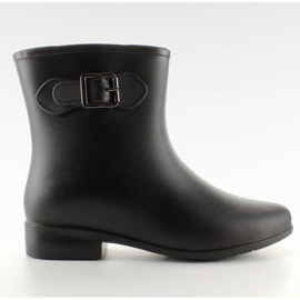 Ankle boots with D32 Black buckle Ankle boots with D32 Black buckle