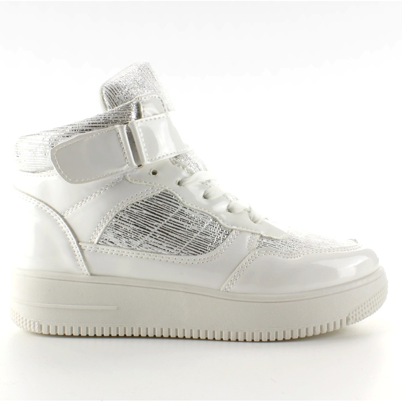 Force-style AN9168 White sports shoes