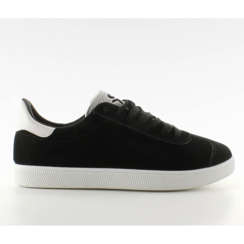 Suede sneakers Junior BK6180-1 Black