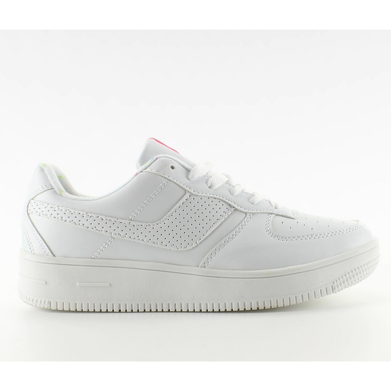 K1630701 Blanco sports shoes white