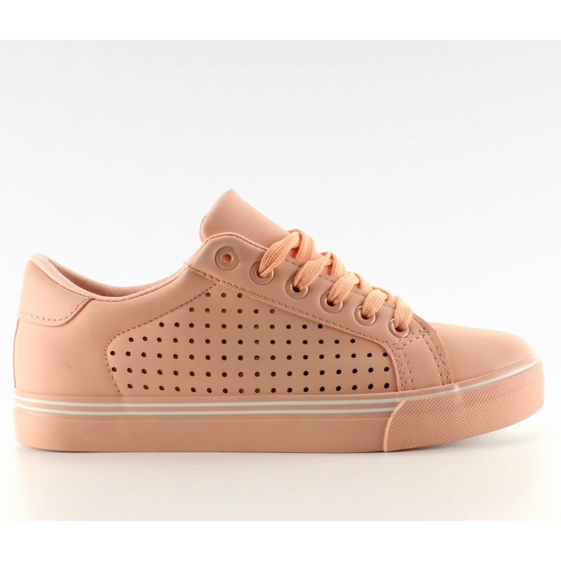 BL87P Pink women's sneakers