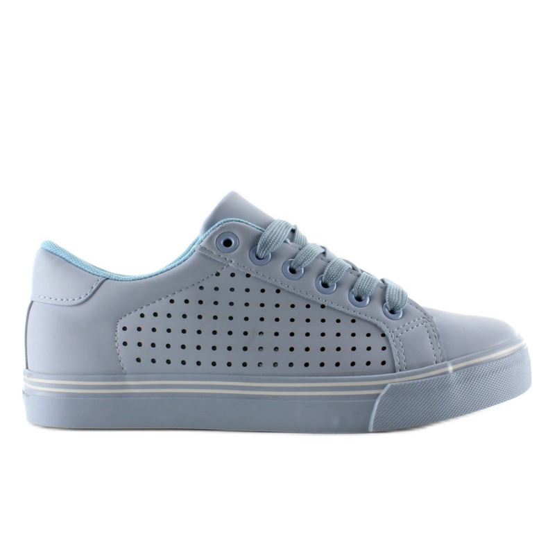 Women's sneakers BL87P blue
