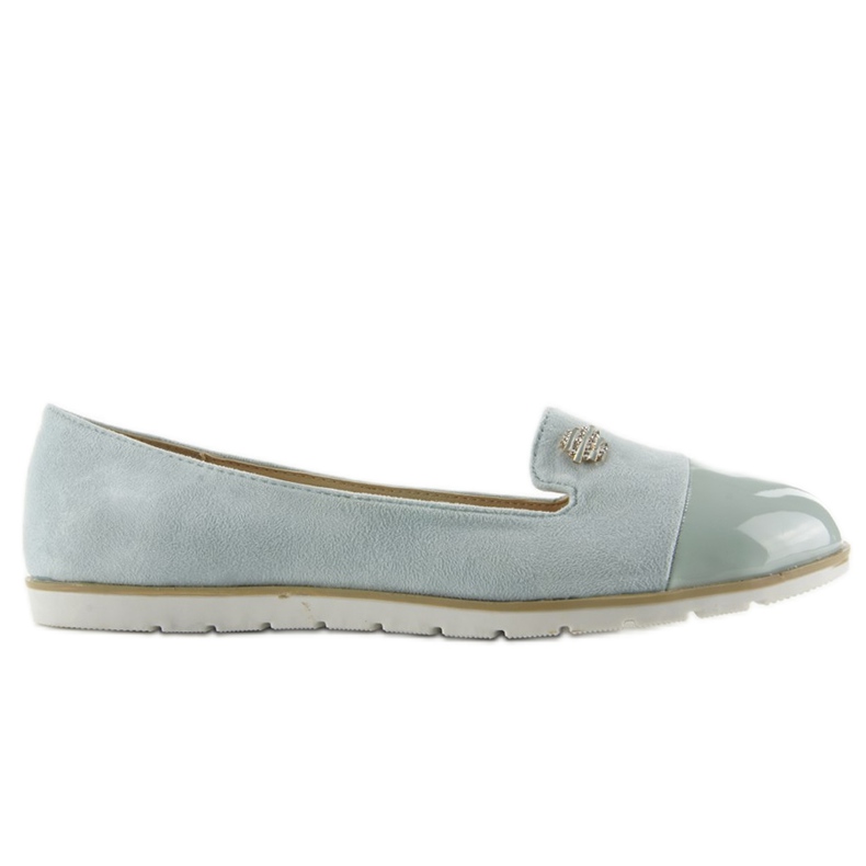 Pastel loafers lordsy 7111 blue