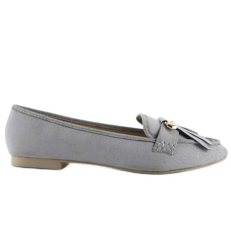 Vintage Loafers 3052 Gray grey Vintage Loafers 3052 Gray grey