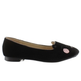 Velvet lords KiTTYy T275 black Velvet lords KiTTYy T275 black