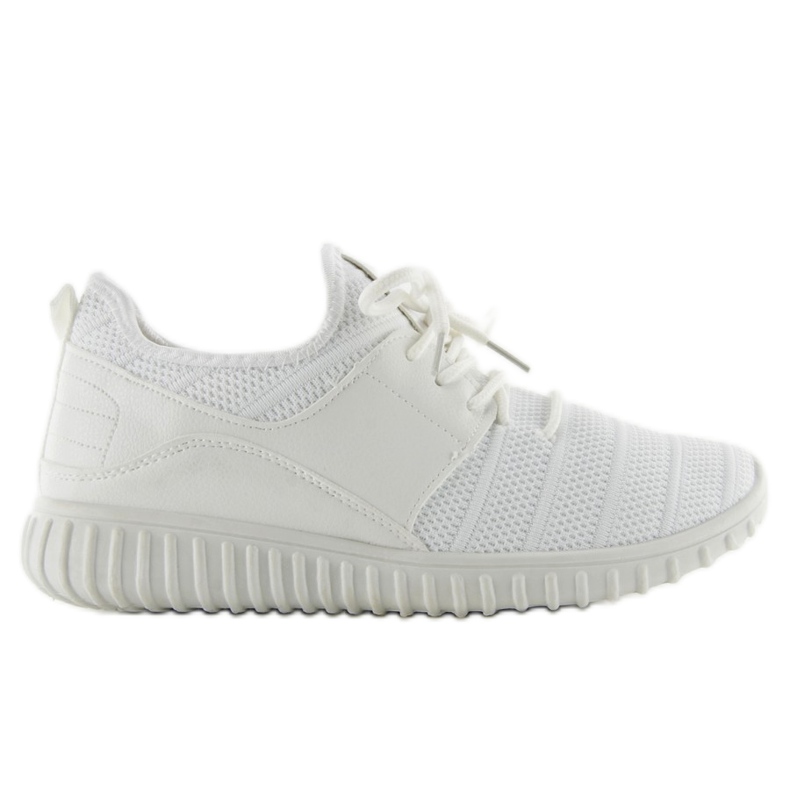 AN1031 white sports shoes