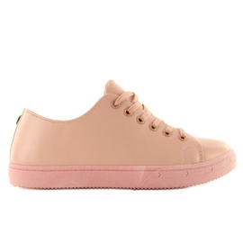 Sneakers bunnies detachable ears 888 pink