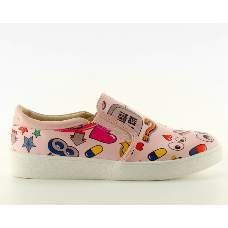 Comics 6120 Pink