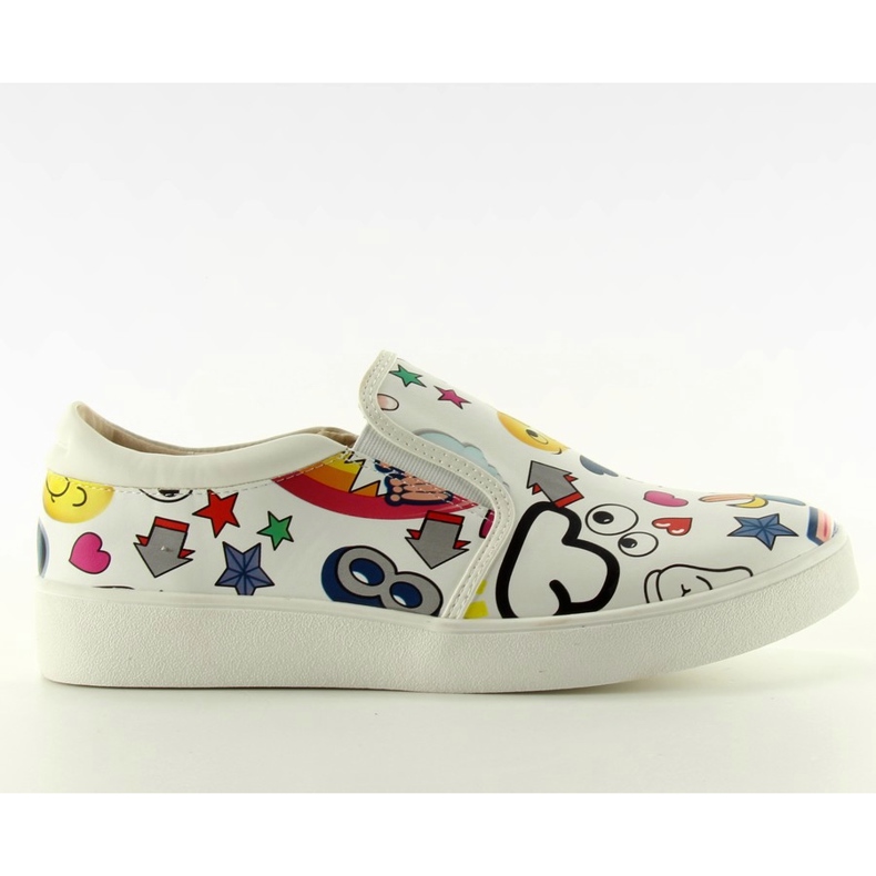 Slipony comic 6120 White