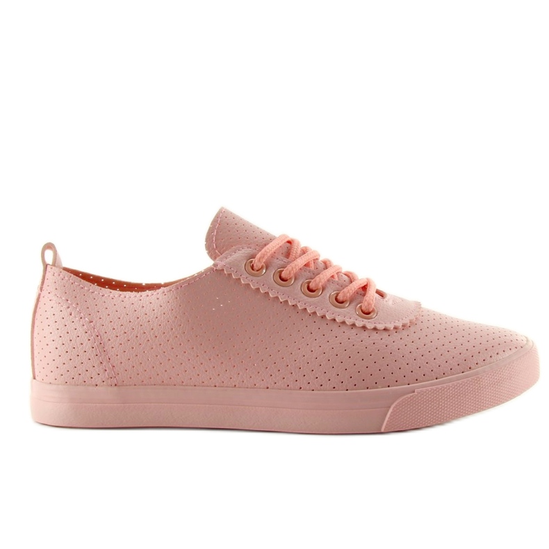 XY-08 pink sneakers