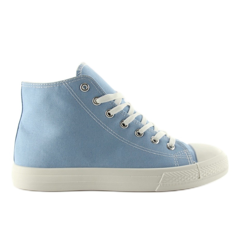 Super Light Women's Sneakers Pt7209 Azul blue