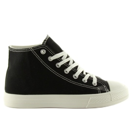 Super Light Women's Sneakers Pt7209 Negro black Super Light Women's Sneakers Pt7209 Negro black