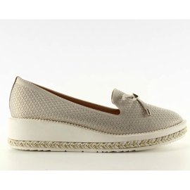 Lords Espadrilles 6084 Gray grey