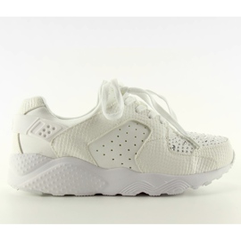 Sport shoes glamorous diamonds k1730302 Blanco white Sport shoes glamorous diamonds k1730302 Blanco white