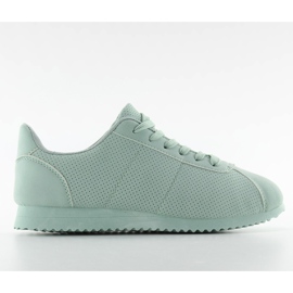 Sport shoes insanely comfortable BL95P Green blue multicolored Sport shoes insanely comfortable BL95P Green blue multicolored