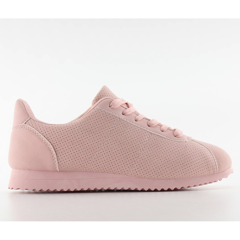 Insanely comfortable BL95P pink sports shoes