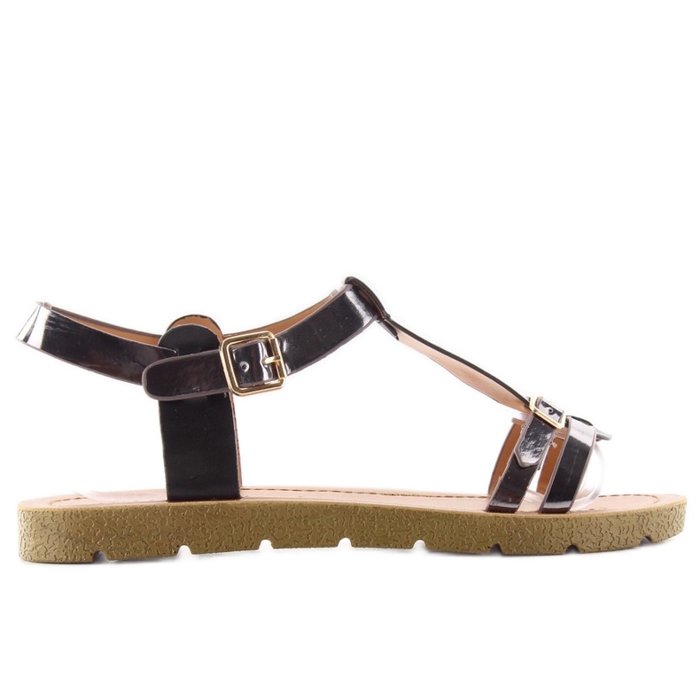 Women's Sandals Jk-60 Black