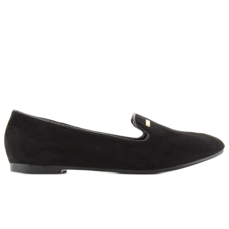 Classic suede lj-1a79 black lords