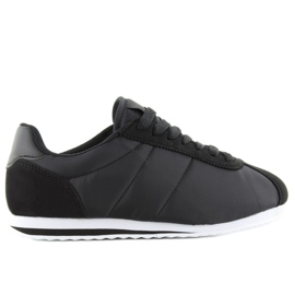 Lightweight sports shoes 16-297 black Lightweight sports shoes 16-297 black