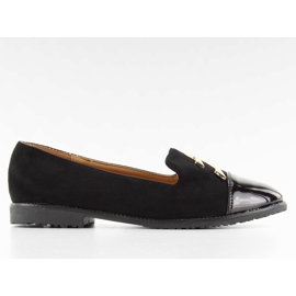 Lordsy suede w895 black