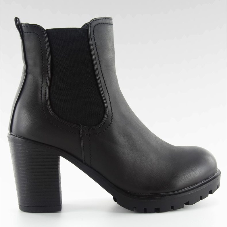 Chelsea boots 946-ga black