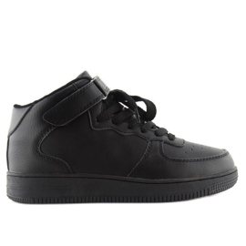 Sports shoes high above the ankle Bl185 Black Sports shoes high above the ankle Bl185 Black