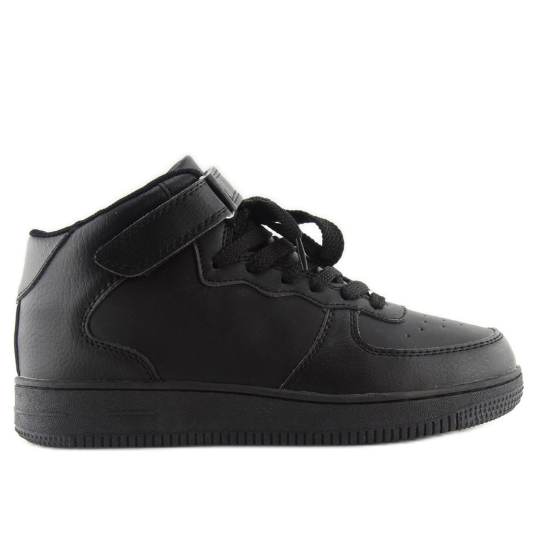 Sports shoes high above the ankle Bl185 Black