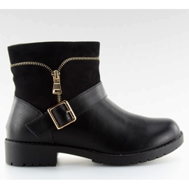 Women's shoes black Y8561 black Women's shoes black Y8561 black