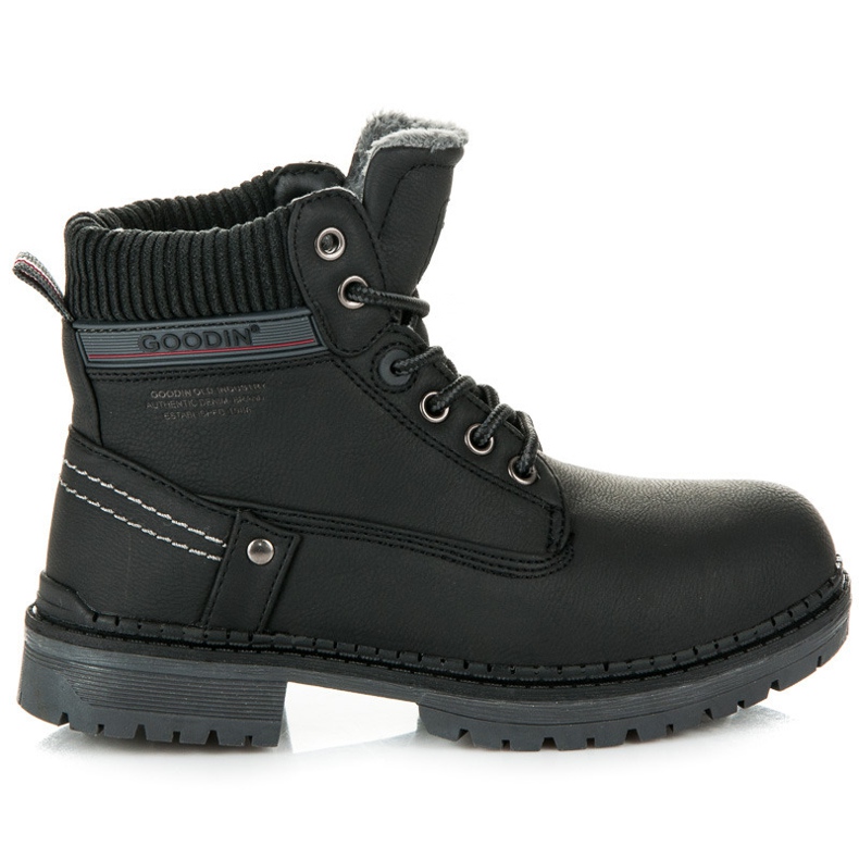 Goodin Boy's trappers black